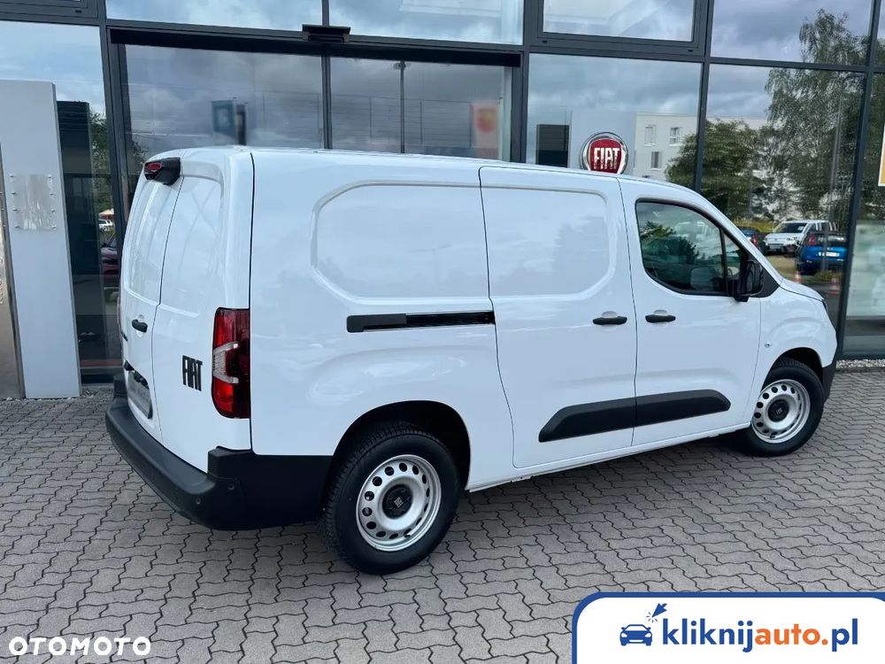 Fiat Doblo Van XL Diesel 100KM Manual - 5