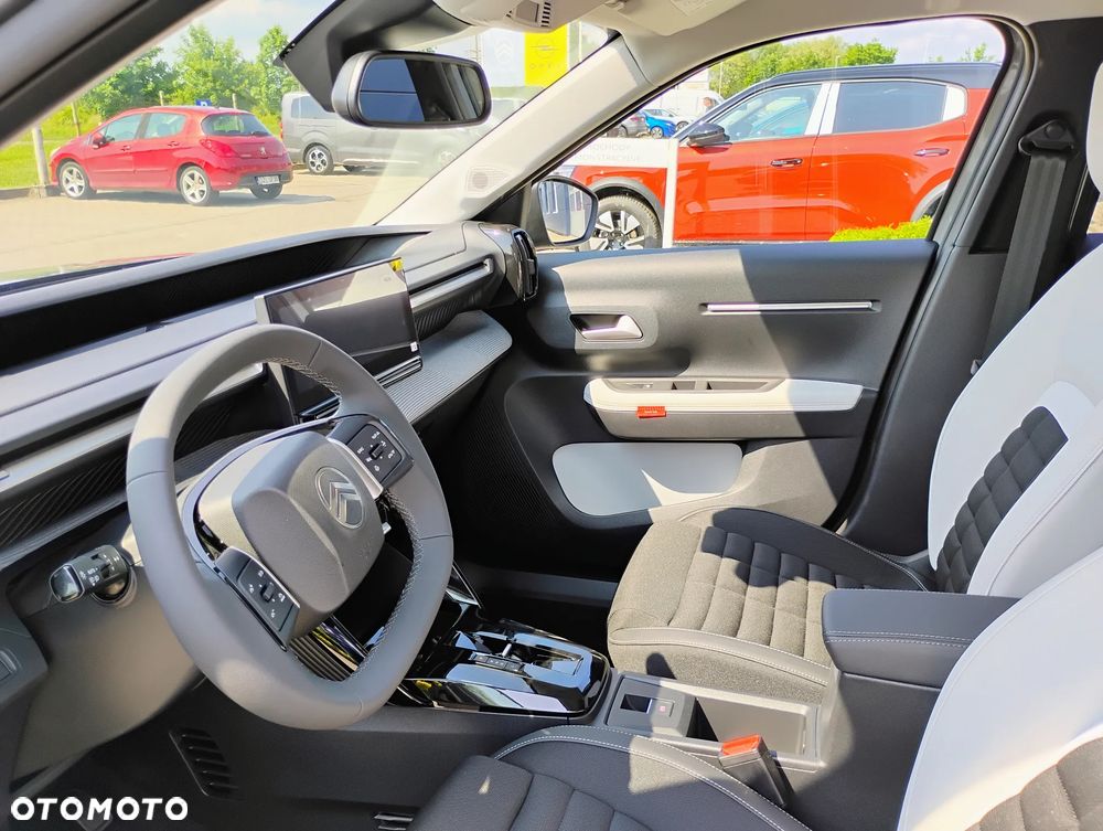 Citroën C3 Aircross 1.2 mHEV Max S&S eDCT6 - 9