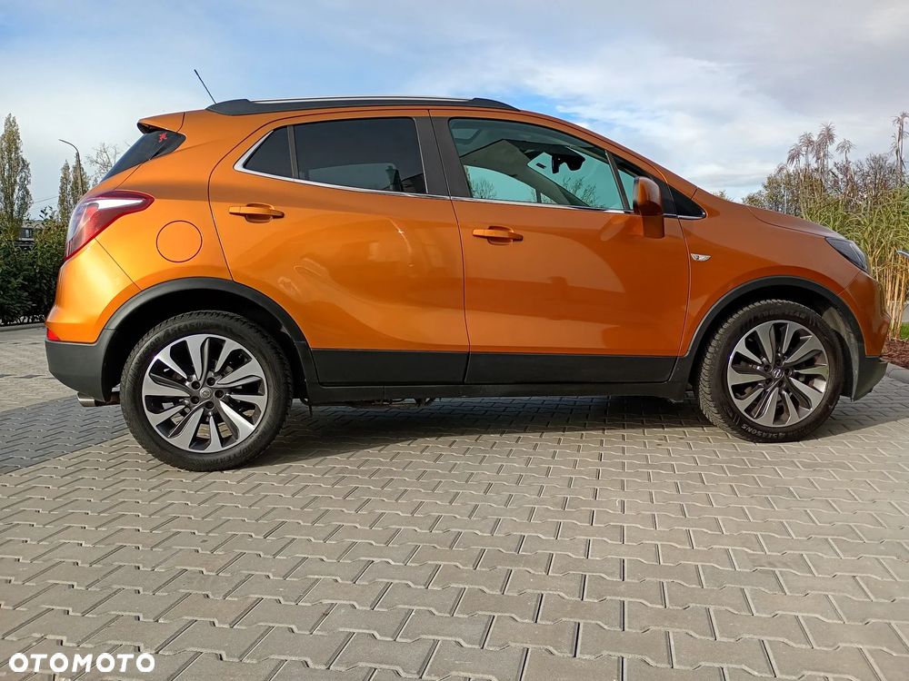 Opel Mokka X - 24