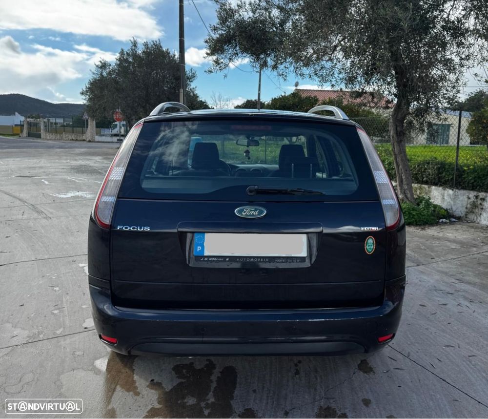 Ford Focus SW 1.6 TDCi 1st Edition - 4
