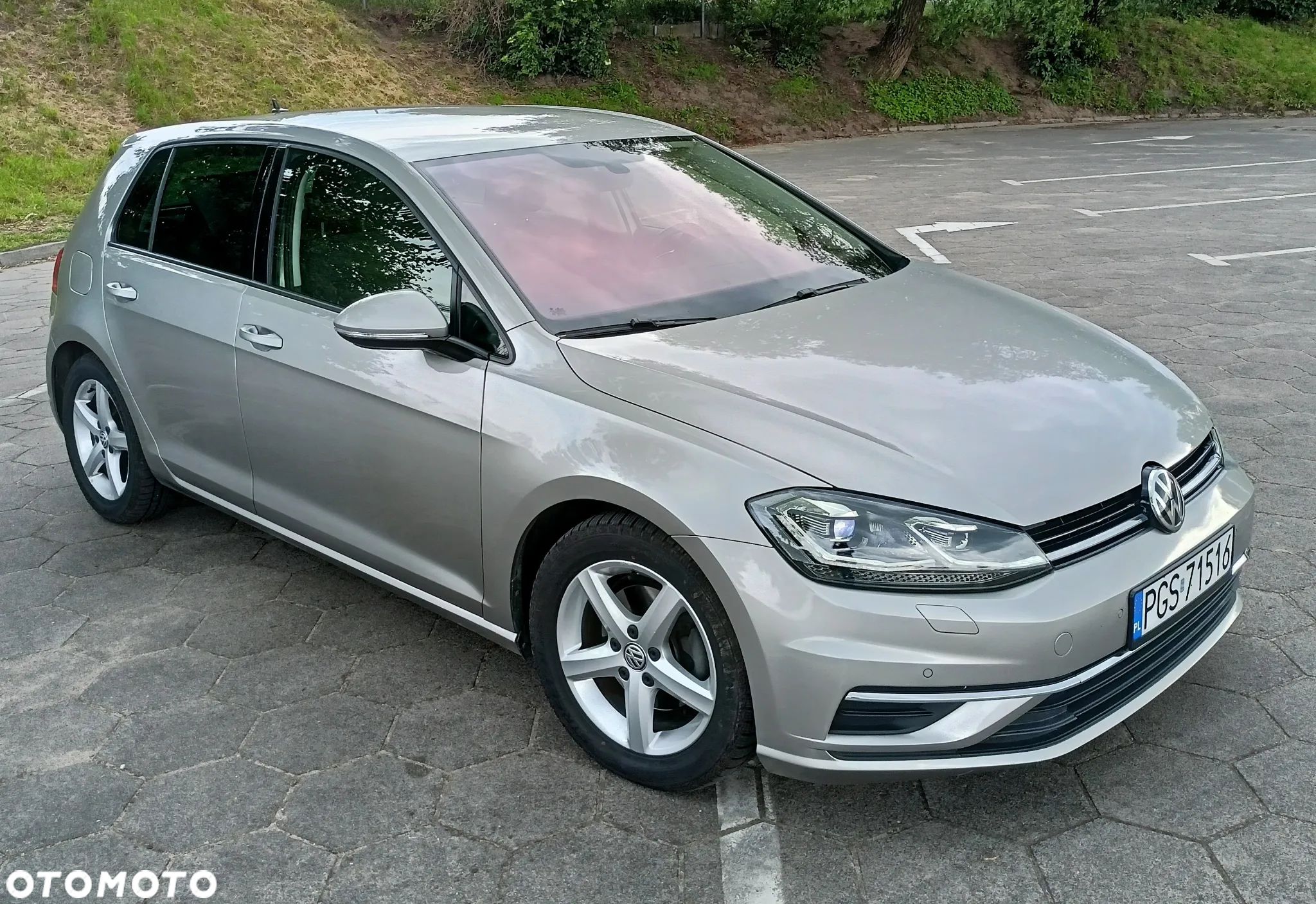 Volkswagen Golf Variant 1.4 TSI (BlueMotion Technology) Comfortline - 1