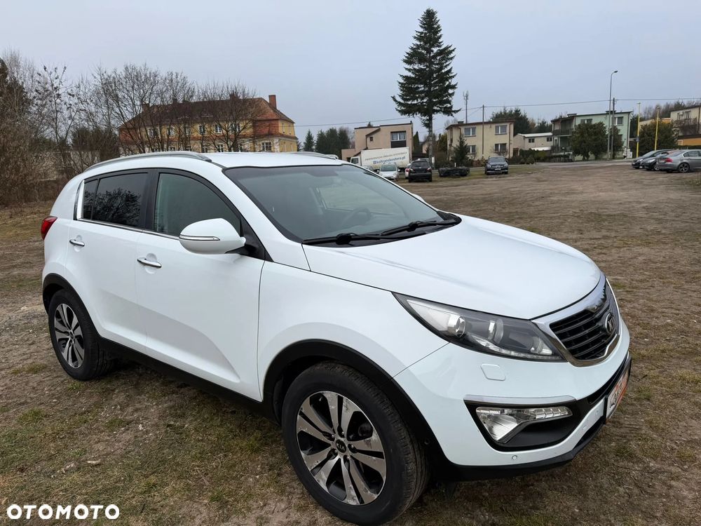 Kia Sportage 1.7 CRDI Business Line L 2WD - 4