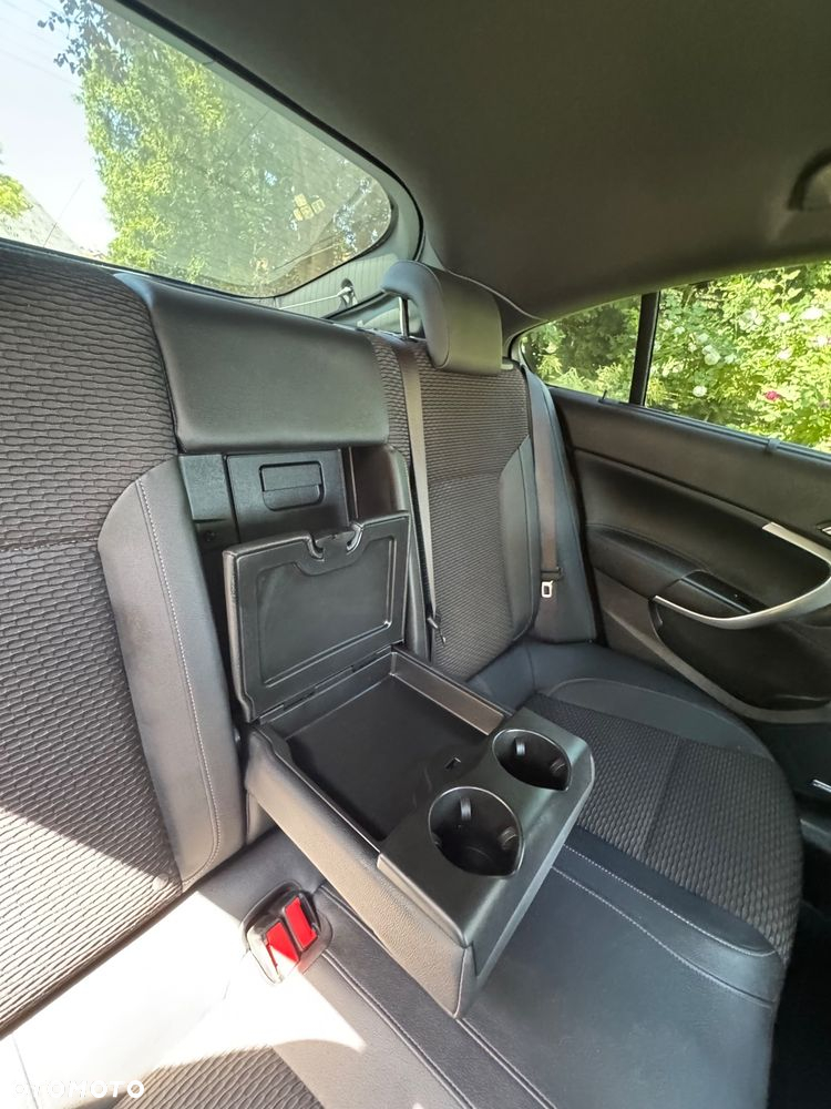 Opel Insignia 2.0 CDTI Cosmo - 18