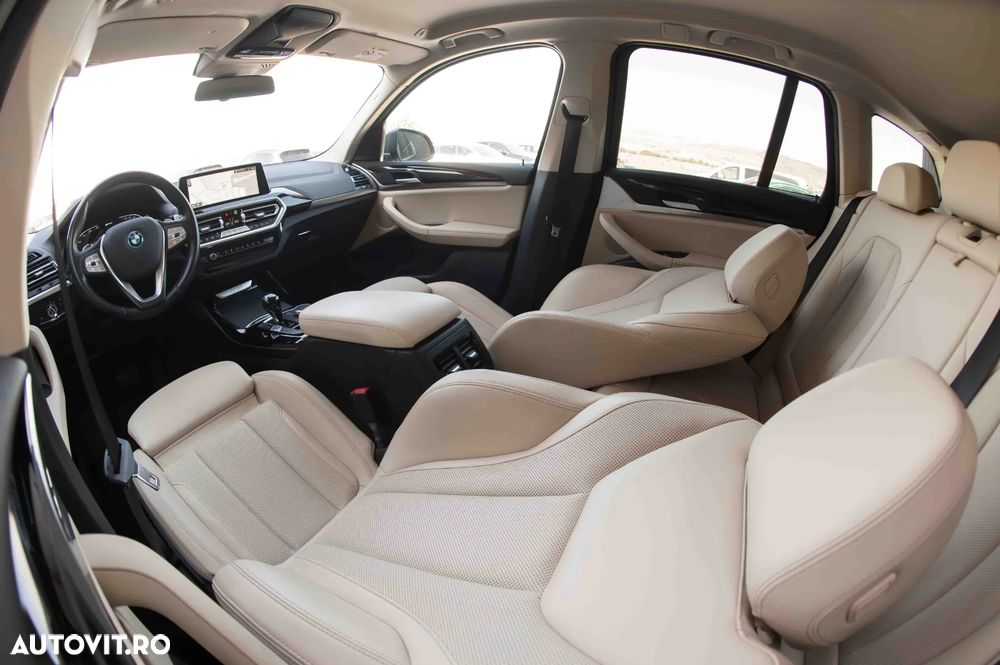 BMW X3 xDrive30e Aut. - 6
