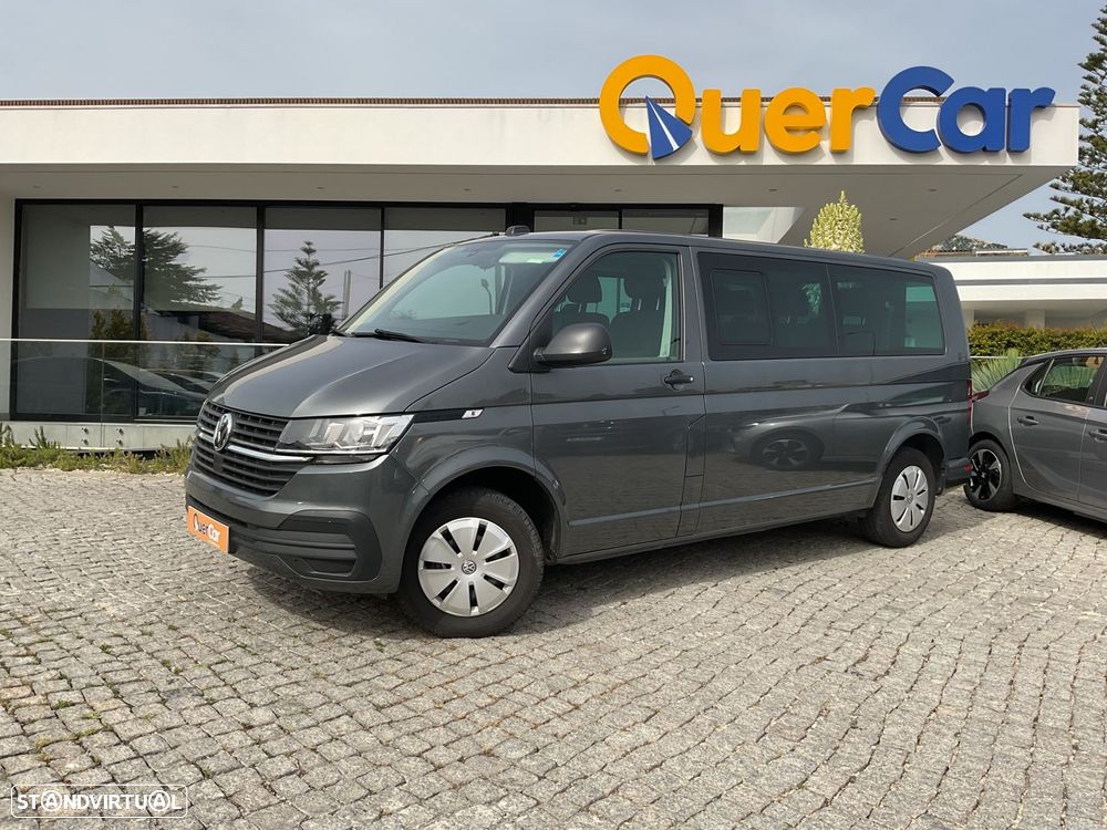 VW Transporter 2.0 TDI - 2