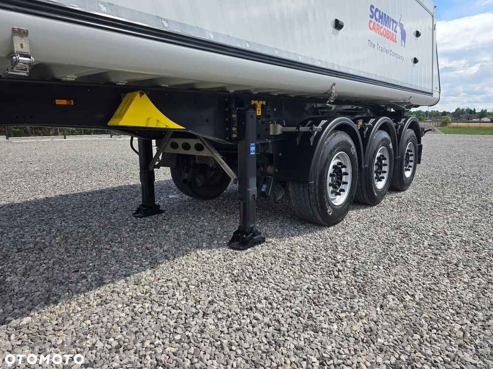 Schmitz Cargobull Wywrotka/Aluminium/28m3/ - 10