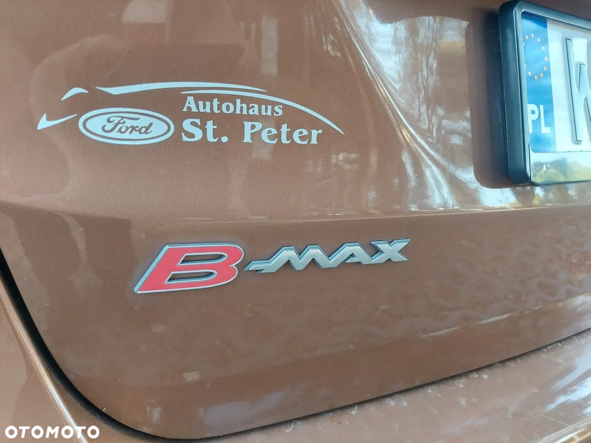 Ford B-MAX 1.0 EcoBoost Titanium - 27
