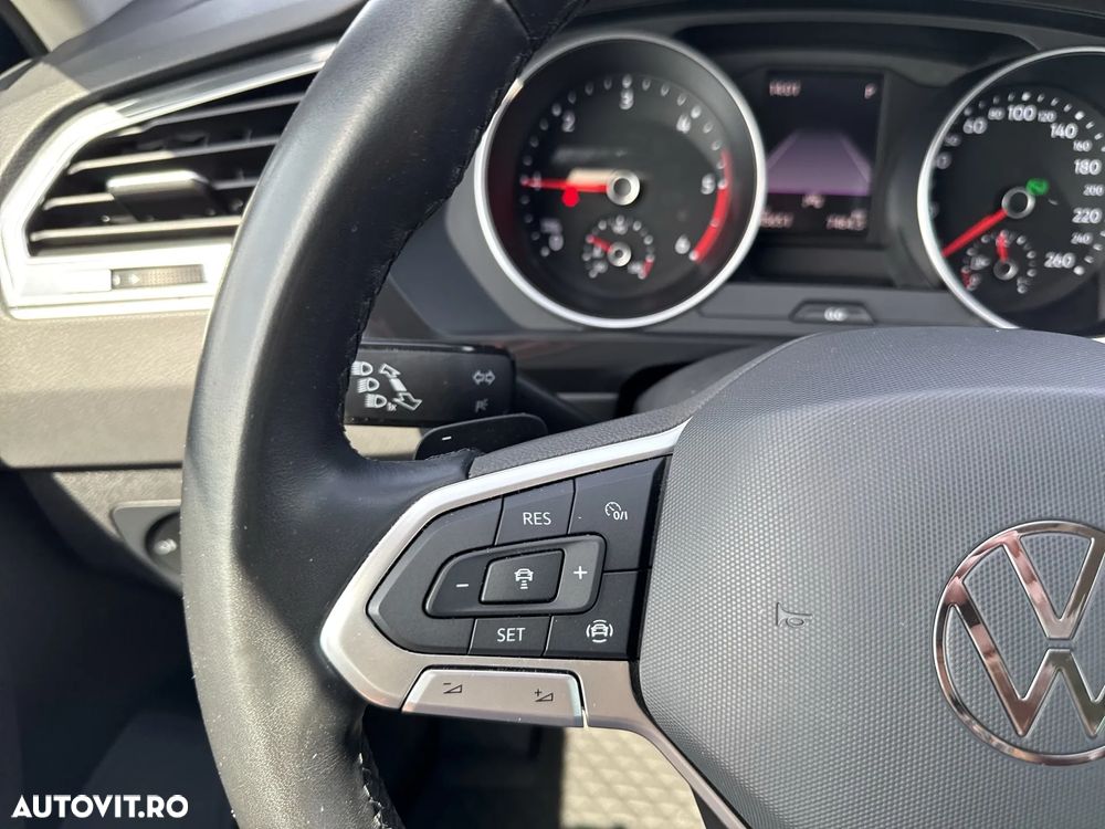 Volkswagen Tiguan 2.0 TDI SCR DSG Life - 22