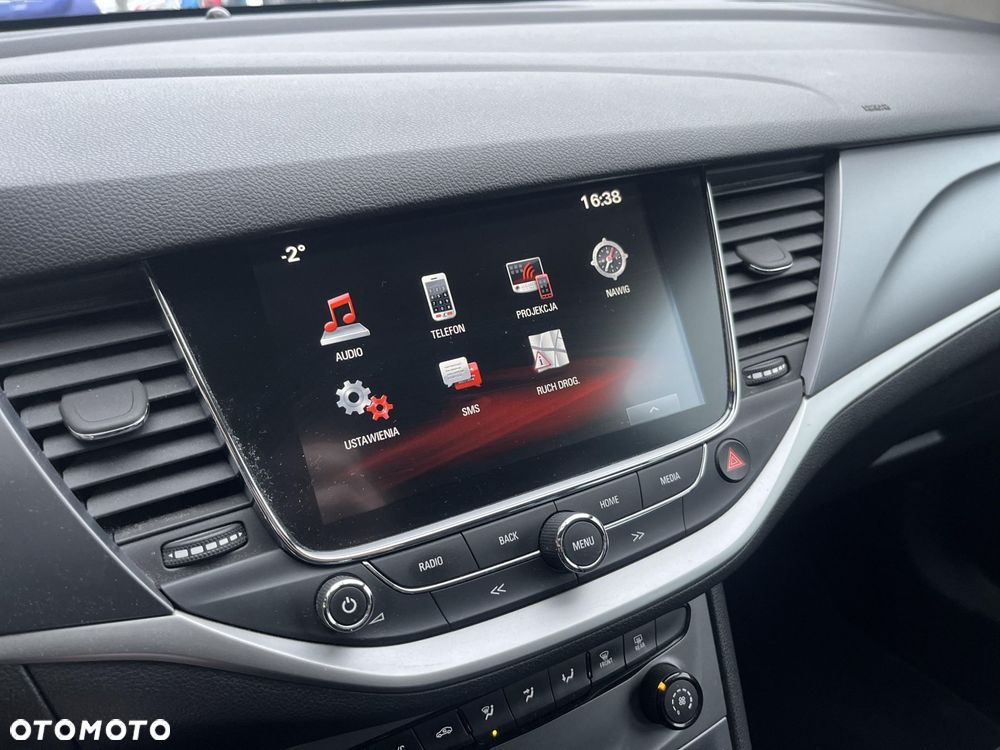 Opel Astra 1.6 CDTI Enjoy - 23