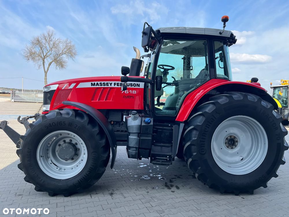 Massey Ferguson 7618 Dyna-6 - 5