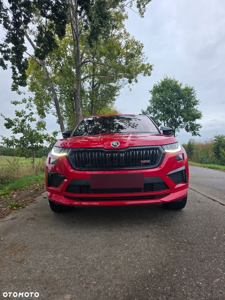 Skoda Kodiaq 2.0 TSI 4x4 RS DSG - 17