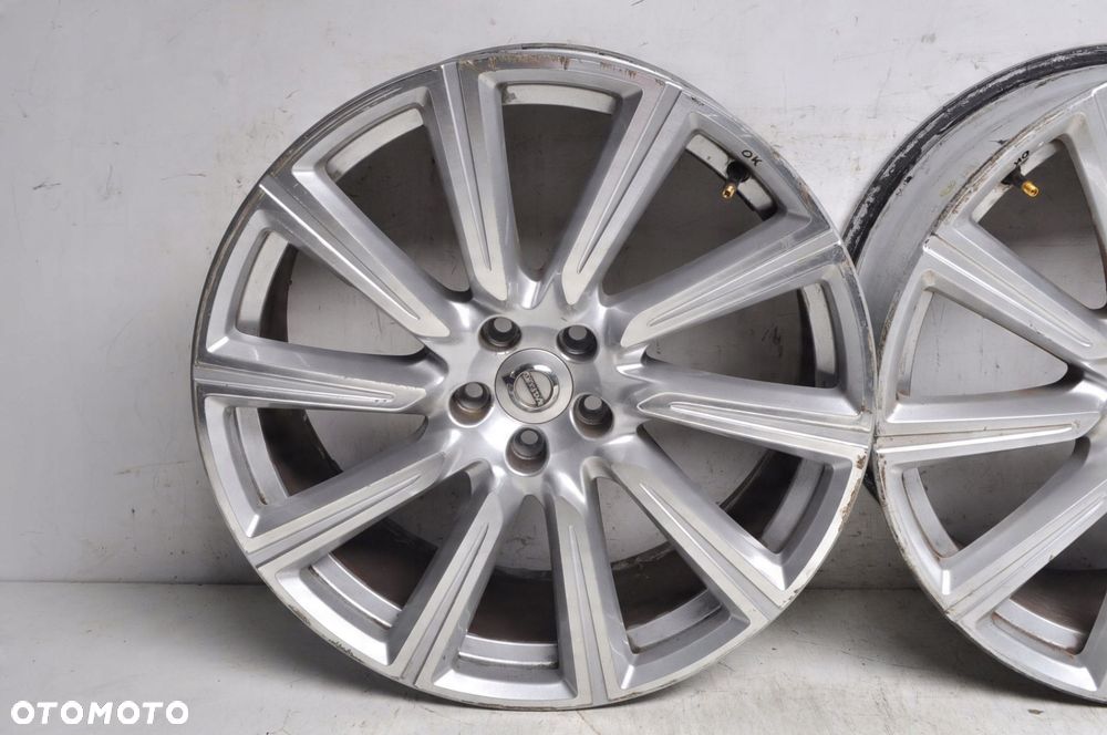 VOLVO XC60 II XC90 FELGI ALUMINIOWE 31362277 5X108 20H2 ET38.5 9.0J - 2