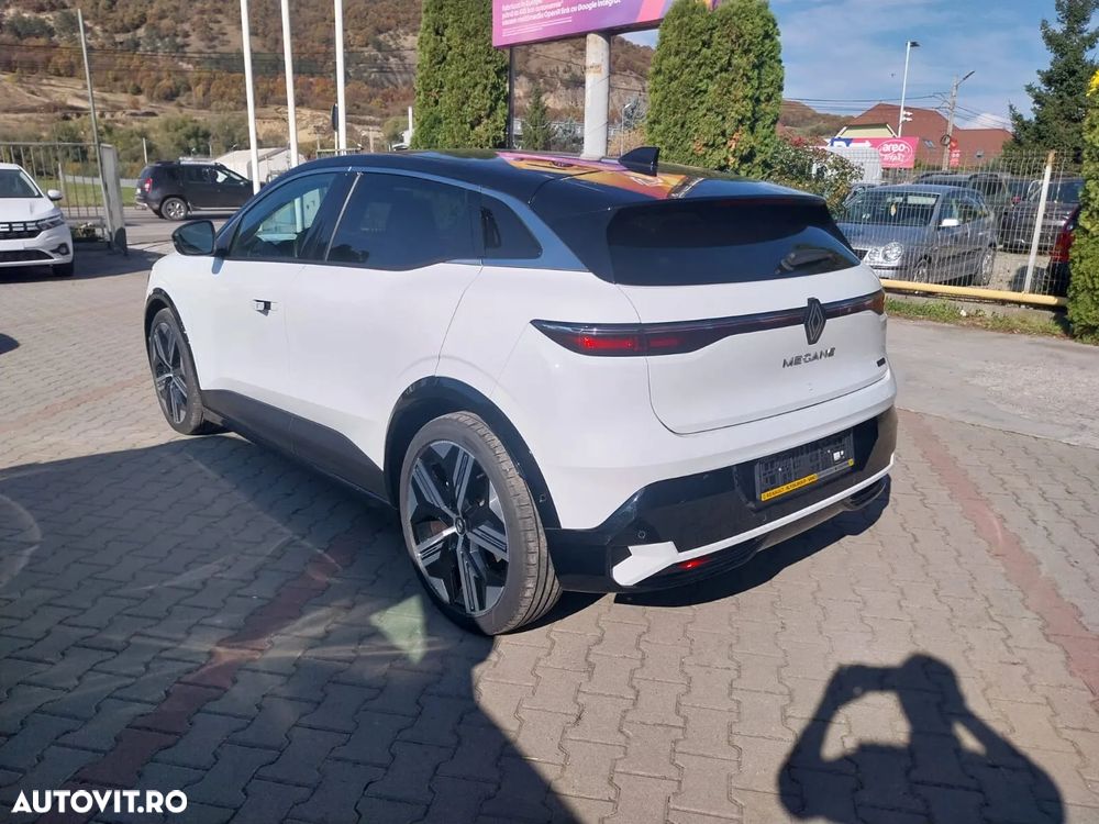 Renault Megane E-TECH EV60 optimum charge iconic - 15