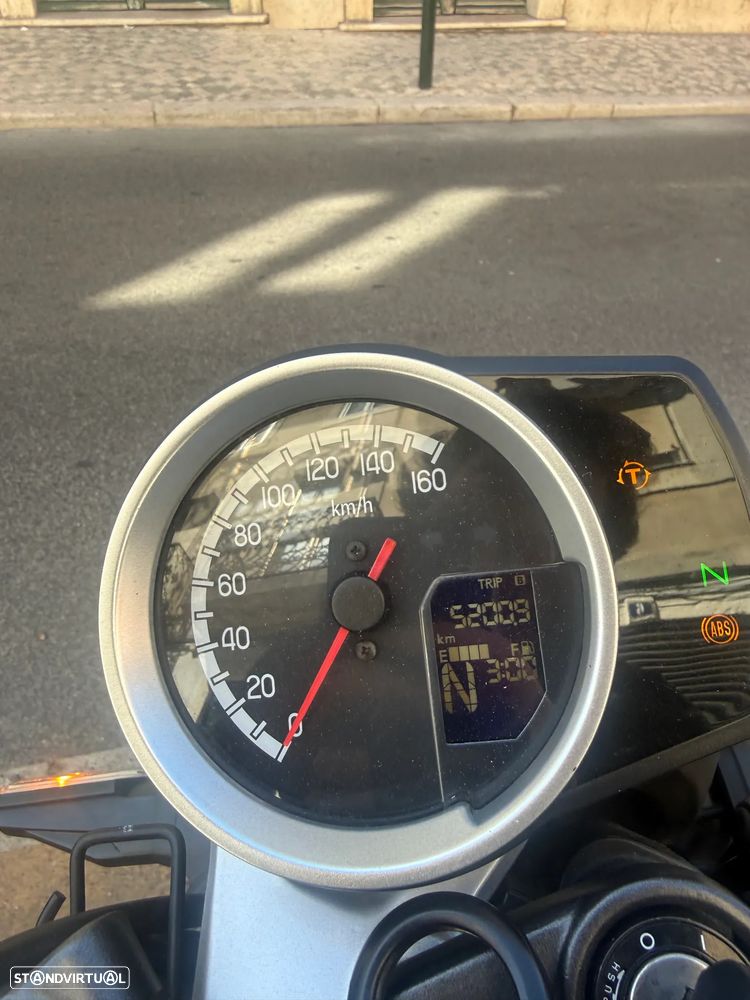 Honda GB 350s - 2
