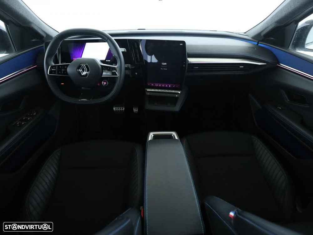 Renault Scénic E-Tech 220 Long Range Esprit Alpine - 4