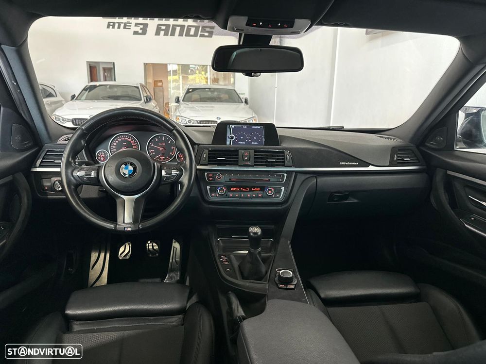 BMW 320 d Pack M - 51