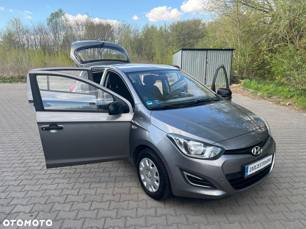 Hyundai i20 1.25 Comfort - 19