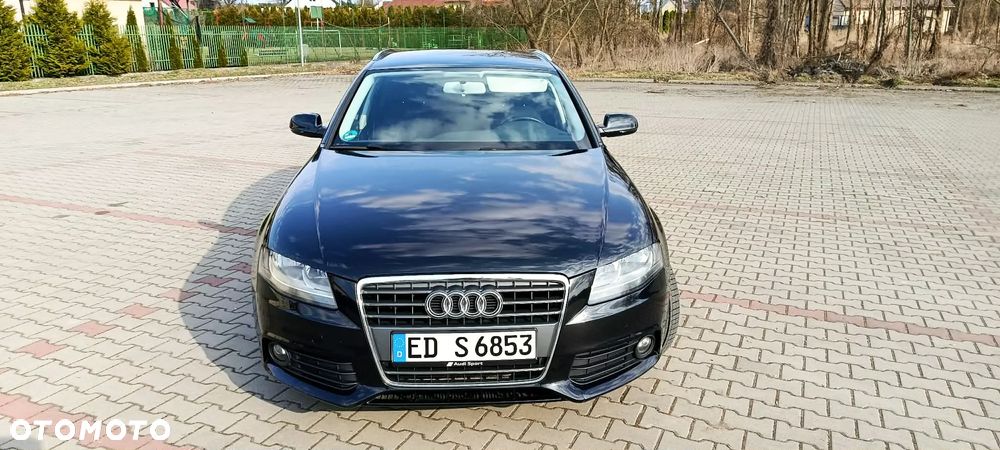 Audi A4 Avant 1.8 TFSI Attraction - 4