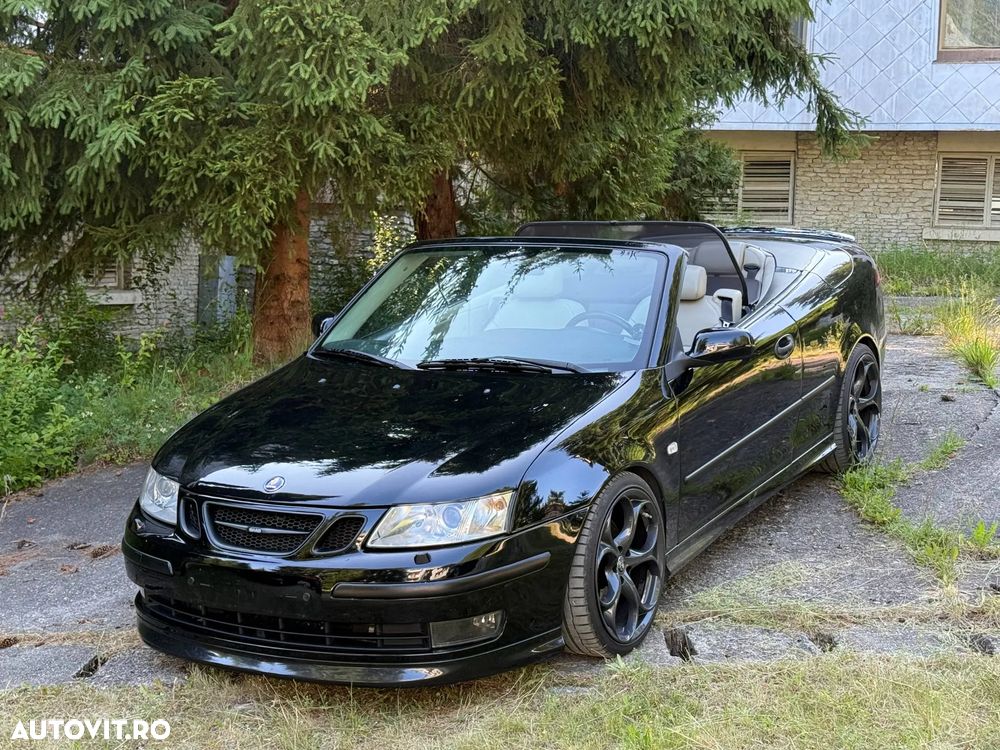 Saab 9-3 2.0T Vector Convertibile - 2