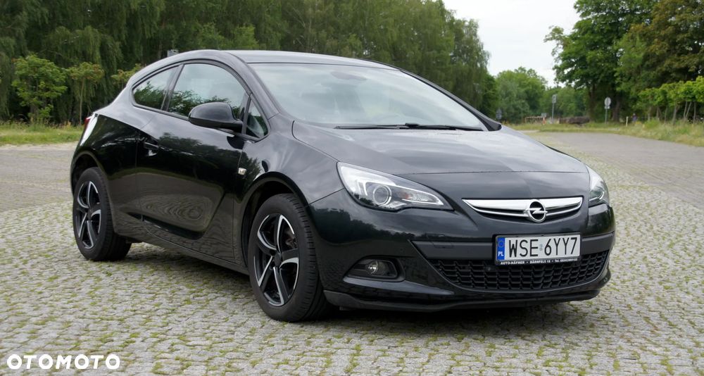 Opel Astra 1.4 Turbo ecoFLEX Start/Stop - 3