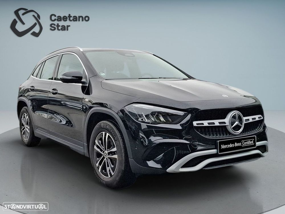 Mercedes-Benz GLA 250 e - 10