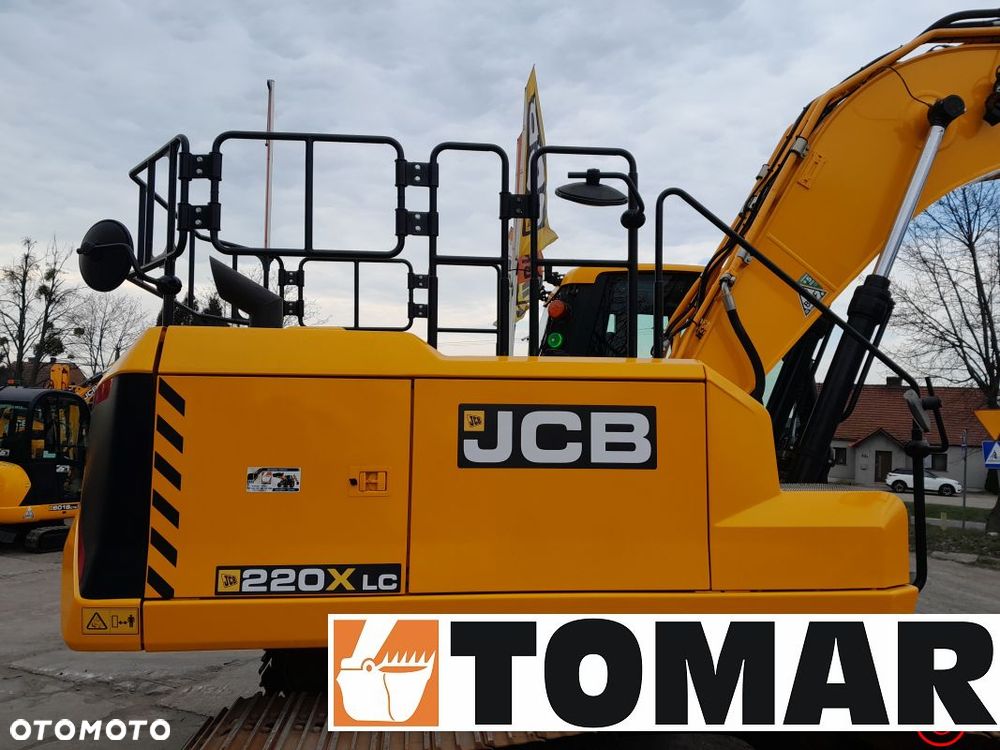 JCB 220x js220 - 18