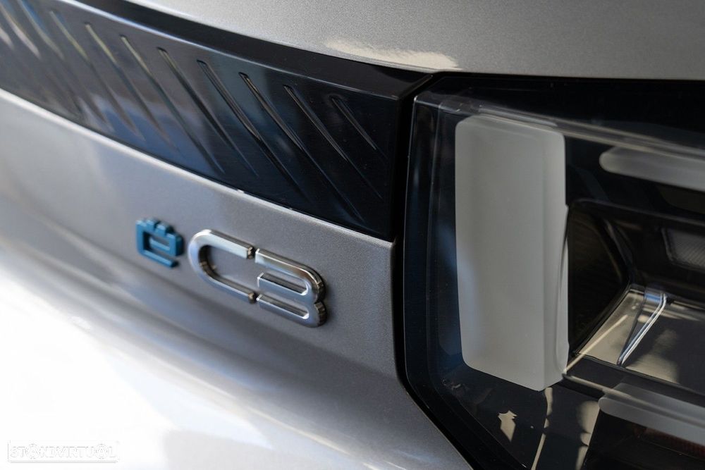 Citroën e-C3 44 kWh Autonomia Conforto Max - 8