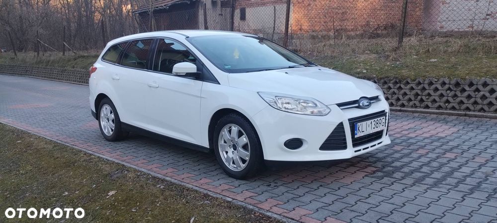 Ford Focus 1.6 TDCi DPF Trend - 2