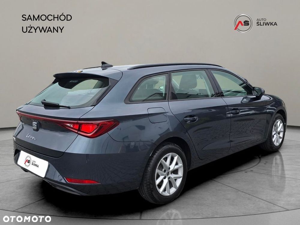 Seat Leon 1.5 TSI Style - 6