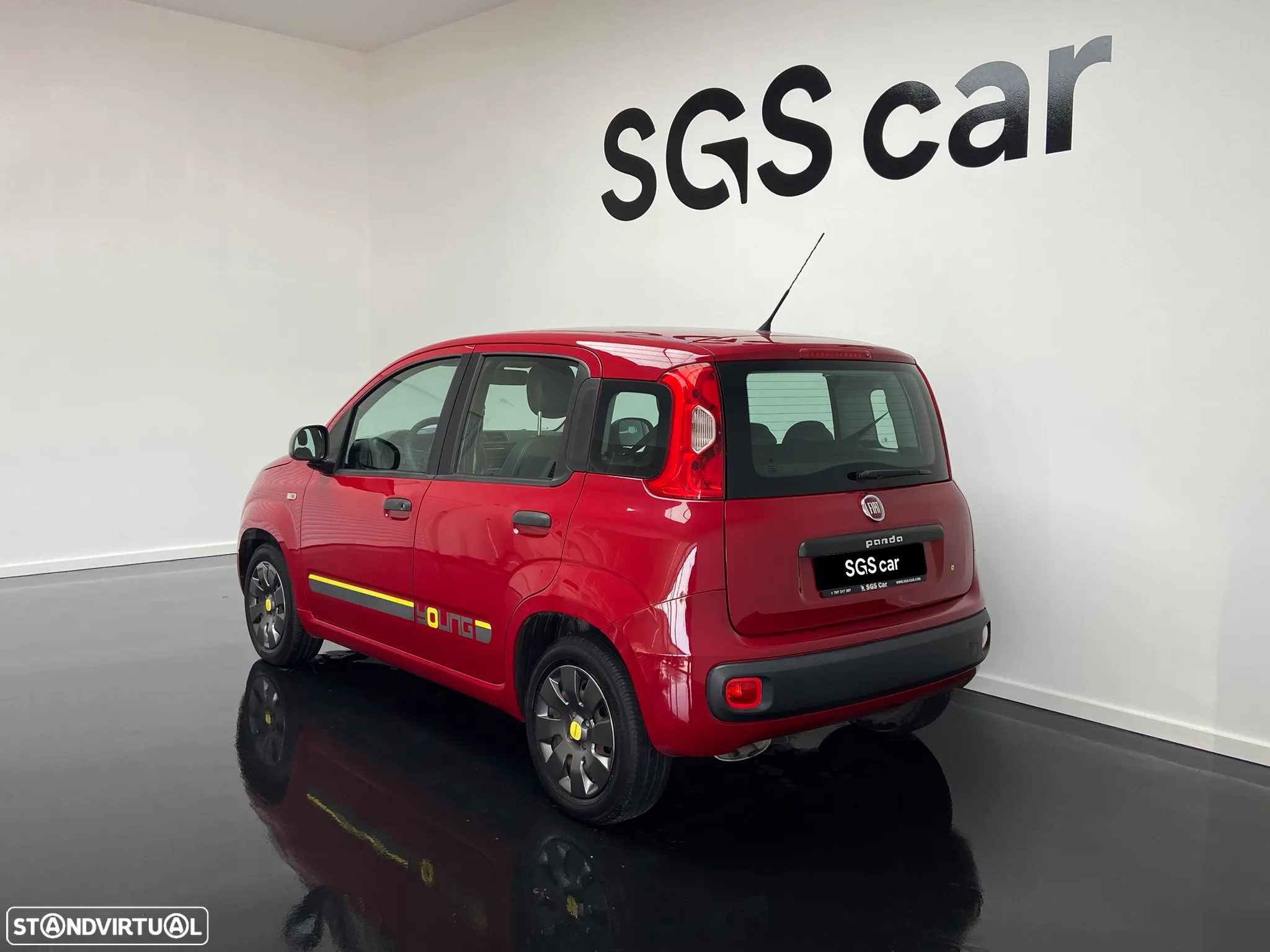 Fiat Panda 1.2 Young - 3