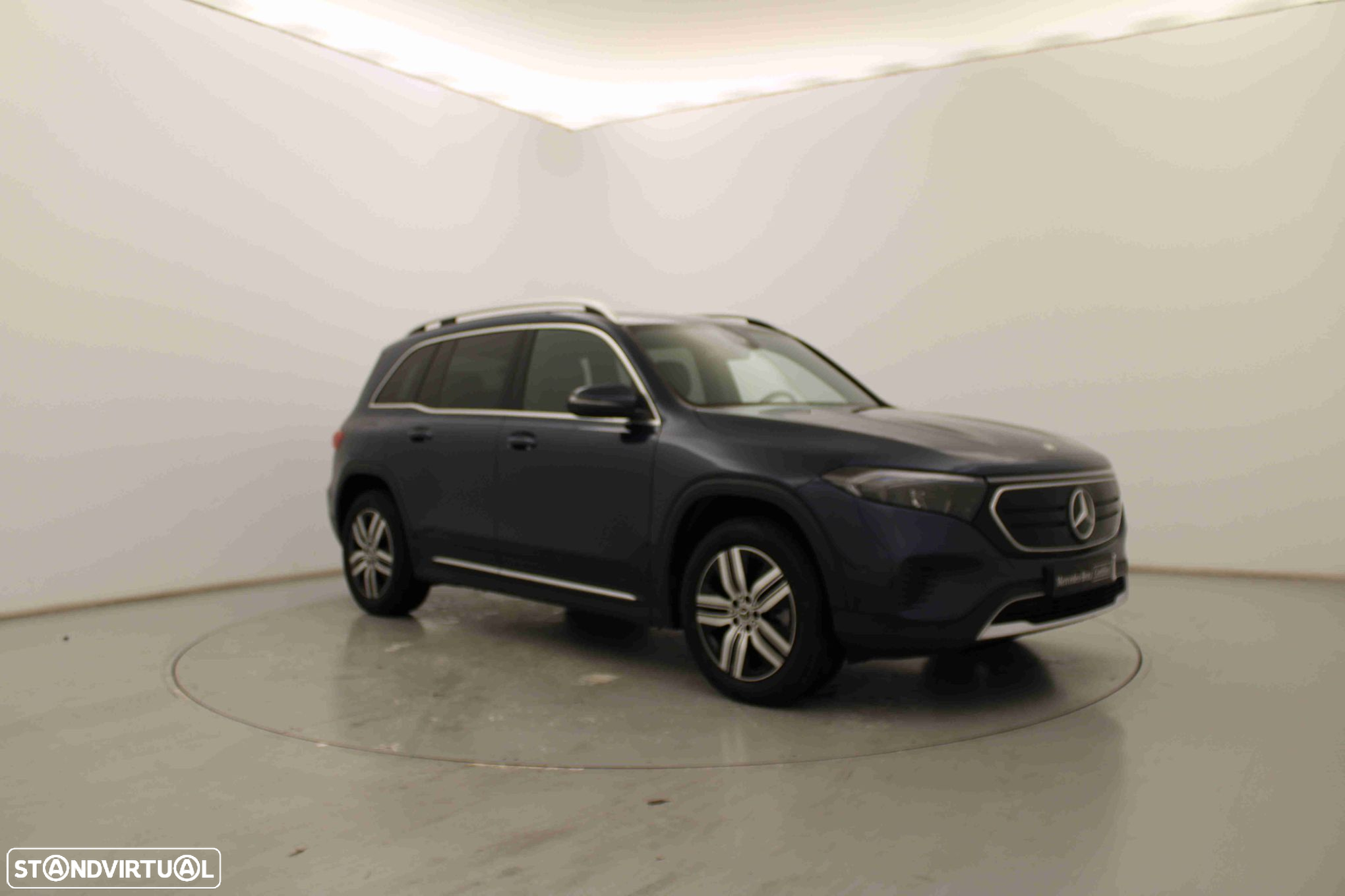 Mercedes-Benz EQB 250 Electric Art - 2