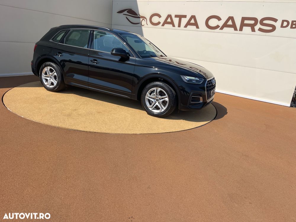 Audi Q5 35 TDI S tronic advanced - 19