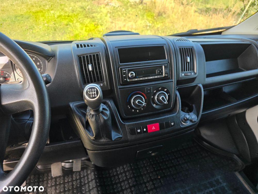 Peugeot Boxer 2.2 HDI 130KM - 11