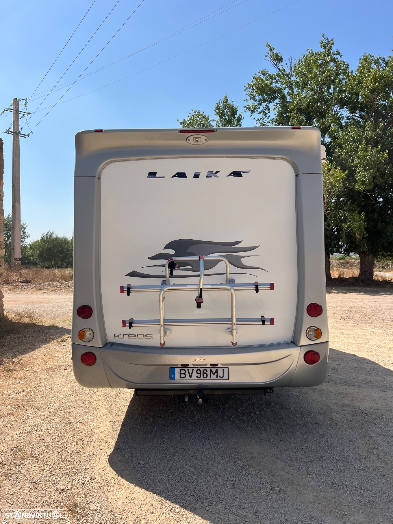 Laika Kreos Fiat Ducato - 4