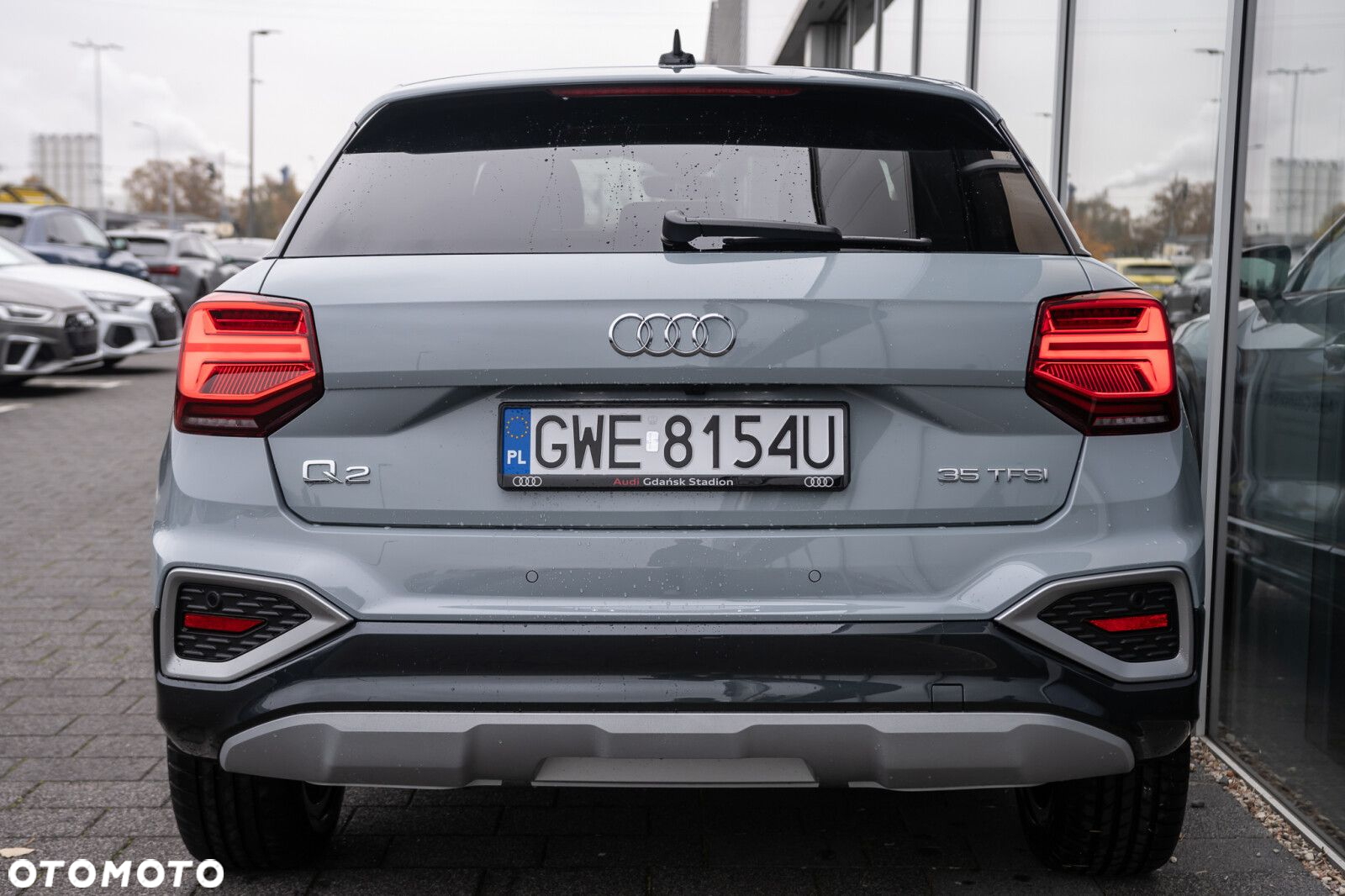 Audi Q2 35 TFSI Advanced S tronic - 5