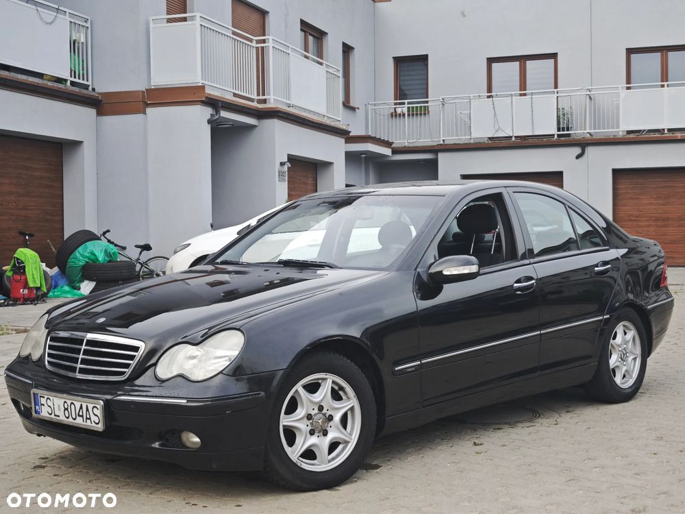 Mercedes-Benz Klasa C - 3
