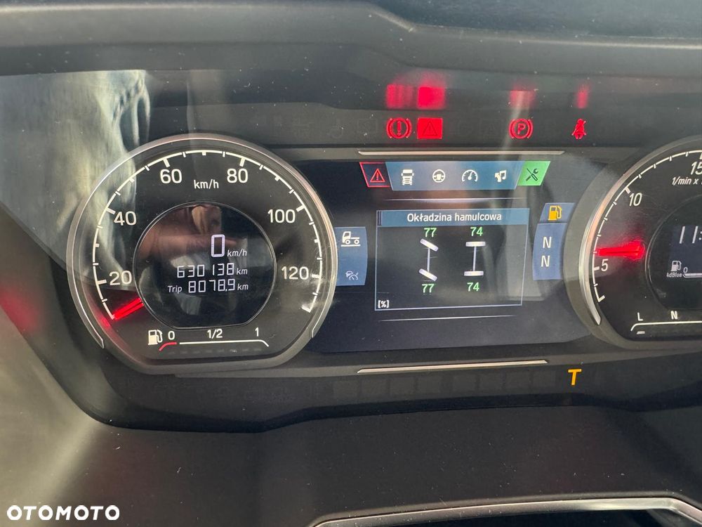 Scania R450/ 2020r/ BAKI 1200L/ DWIE LEŻANKI/ KLIMA POSTOJOWA/ SERWIS NIEMCY - 19