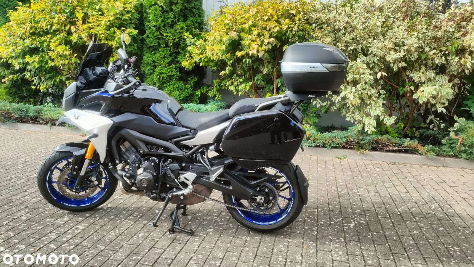 Yamaha Tracer - 2