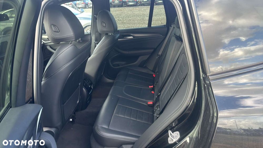 BMW X3 xDrive20d mHEV M Sport sport - 6