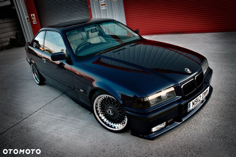 4x Felgi 18 Styl BBS RS m.in. do BMW 3 E46 E90 E91 E92 E93 F30 F31 4 F32 F33 F36 F10 - BY479 (XF135) - 5