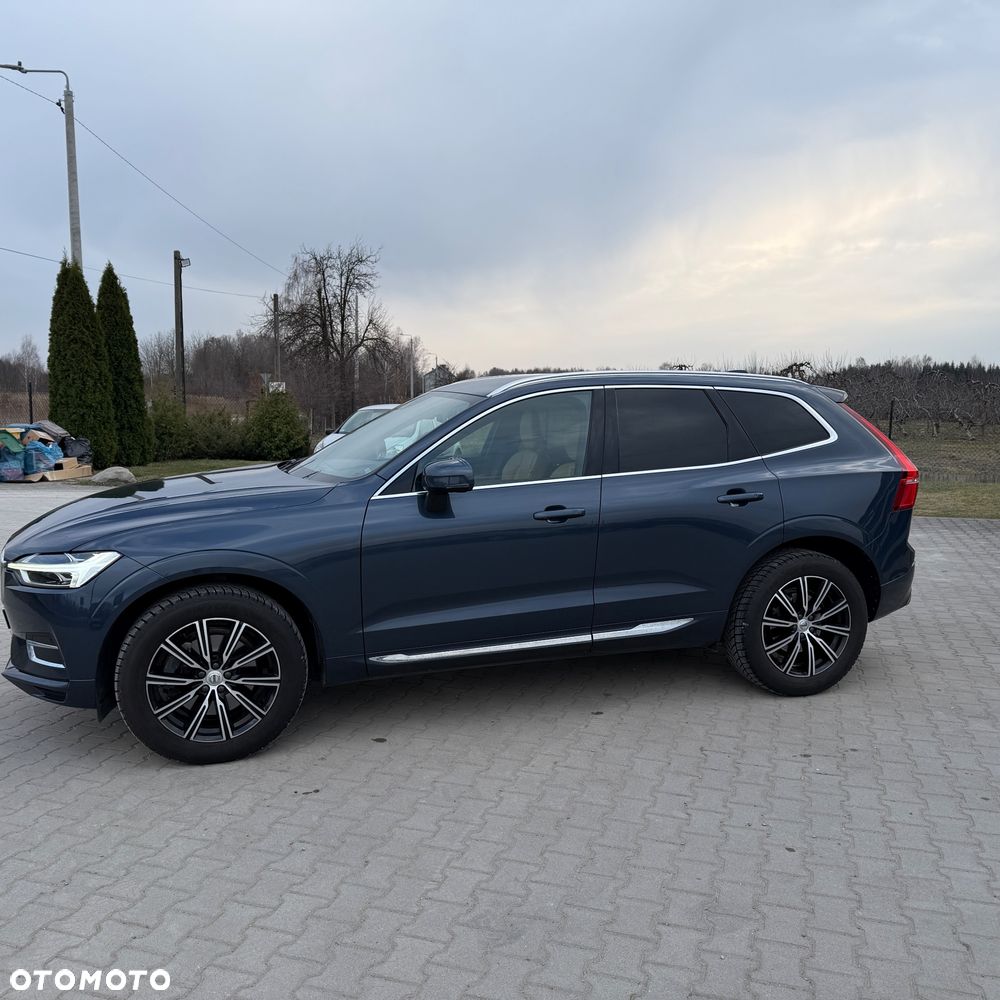 Volvo XC 60 T5 GPF AWD Inscription - 4