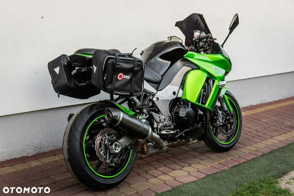 Kawasaki Z - 3