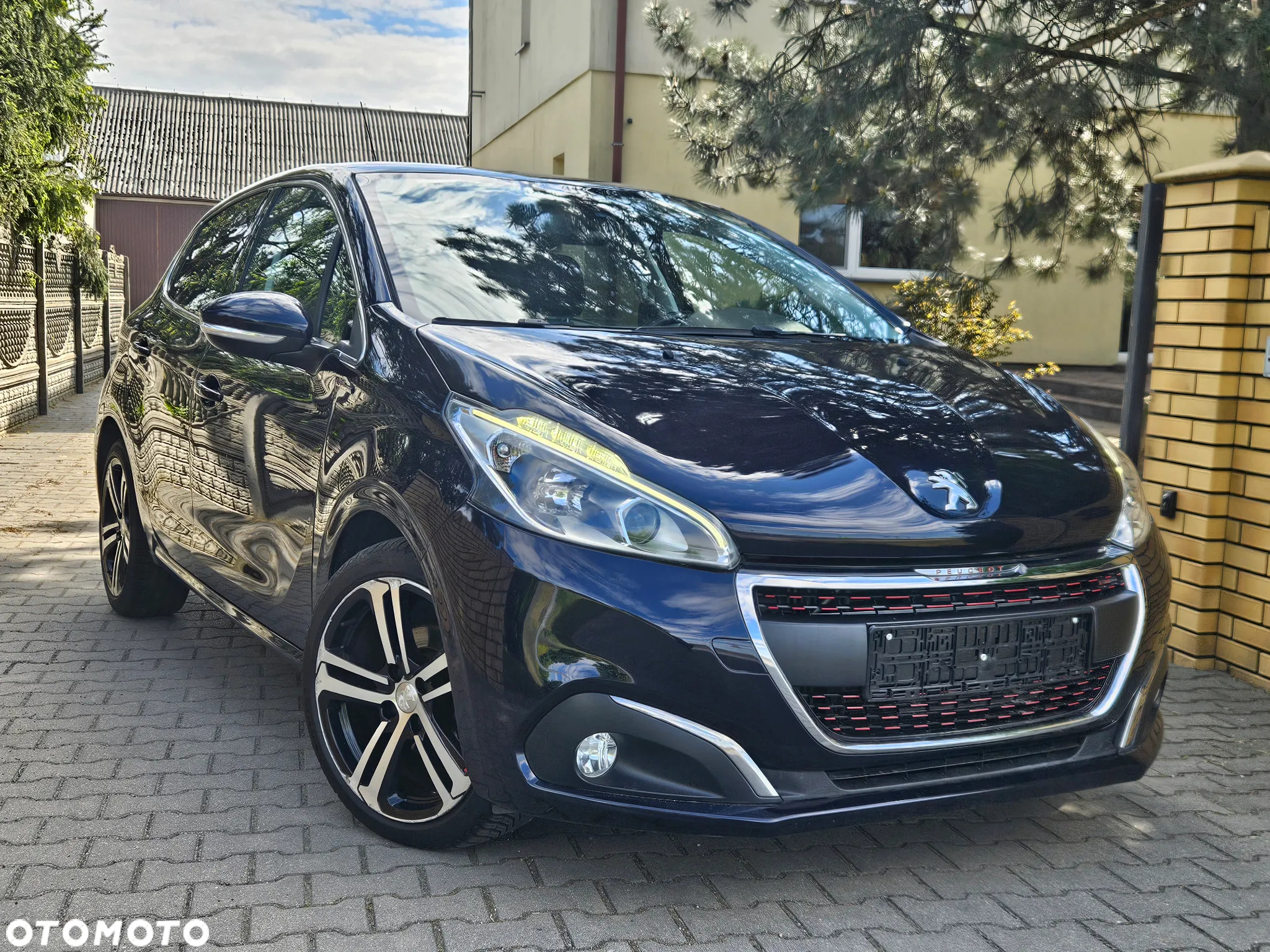 Peugeot 208 Blue-HDi 100 Stop&Start Allure - 7