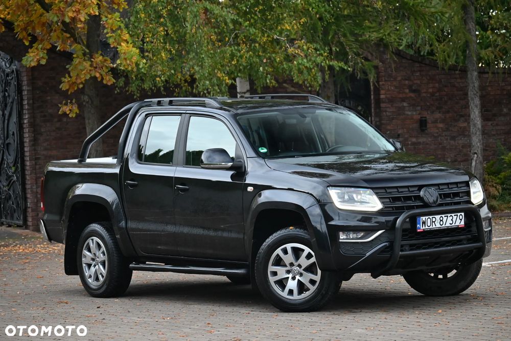 Volkswagen Amarok 3.0 V6 TDi 4MOTION Highline - 20