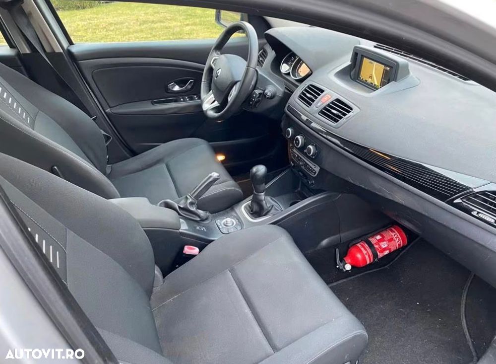 Renault Megane dCi 90 FAP Expression - 6