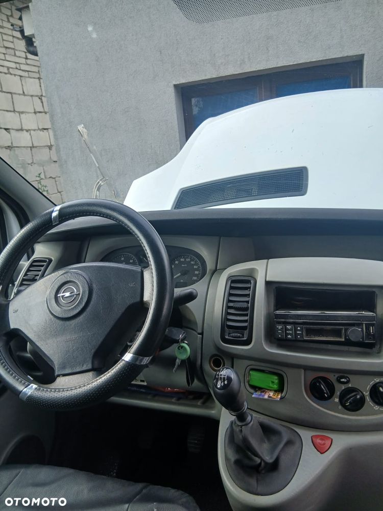 Opel Vivaro L1H1 - 20