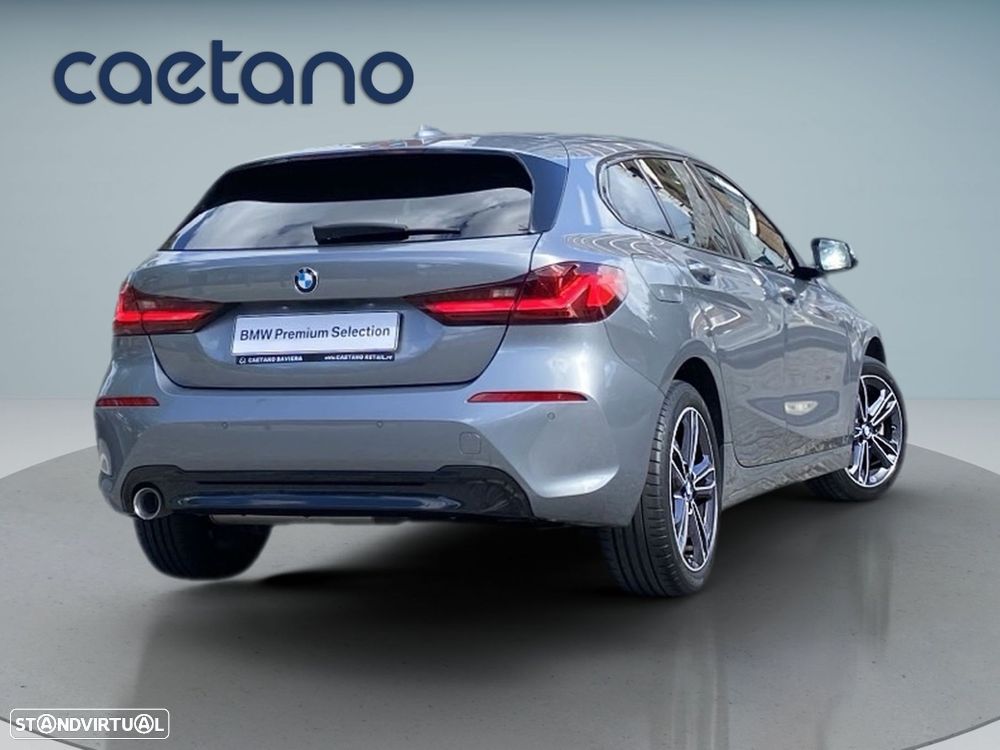 BMW 116 d Line Sport Auto - 2