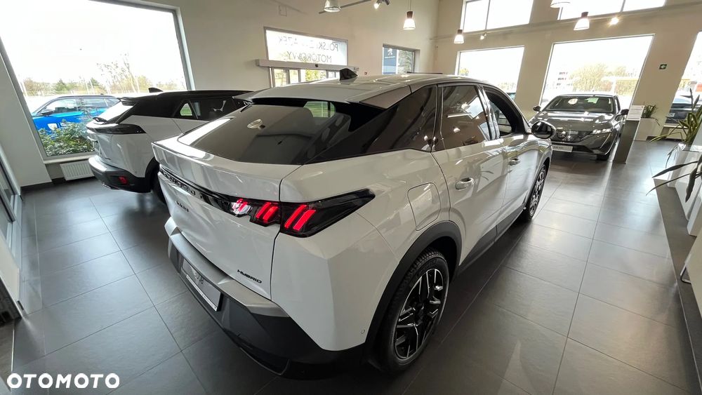 Peugeot 3008 1.2 PureTech mHEV Allure Pack S&S e-DCS6 - 5