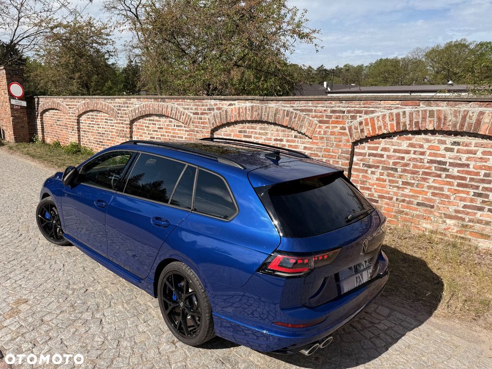 Volkswagen Golf 2.0 TSI 4Motion R DSG - 10