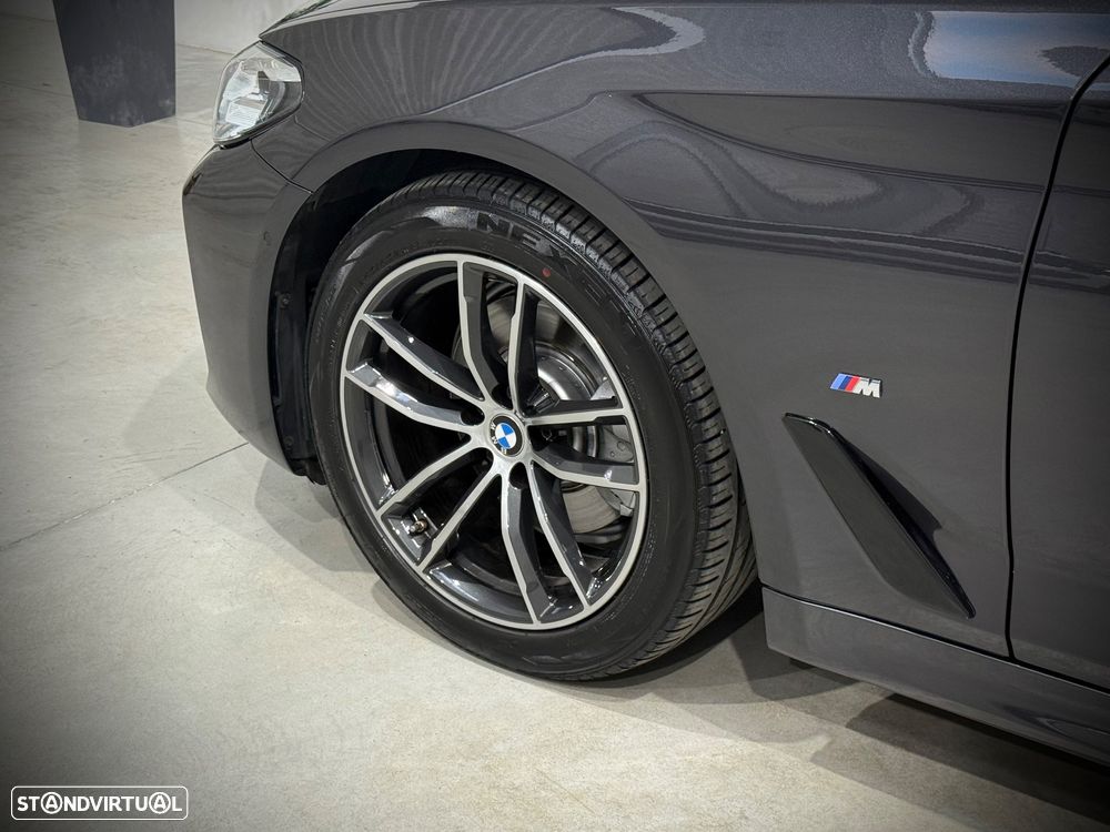 BMW 520 d Pack M Auto - 37